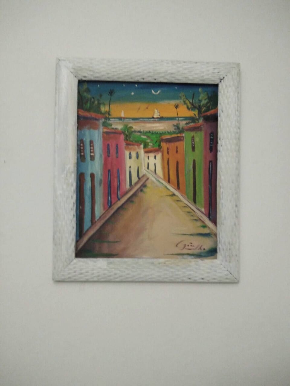 Interior detail