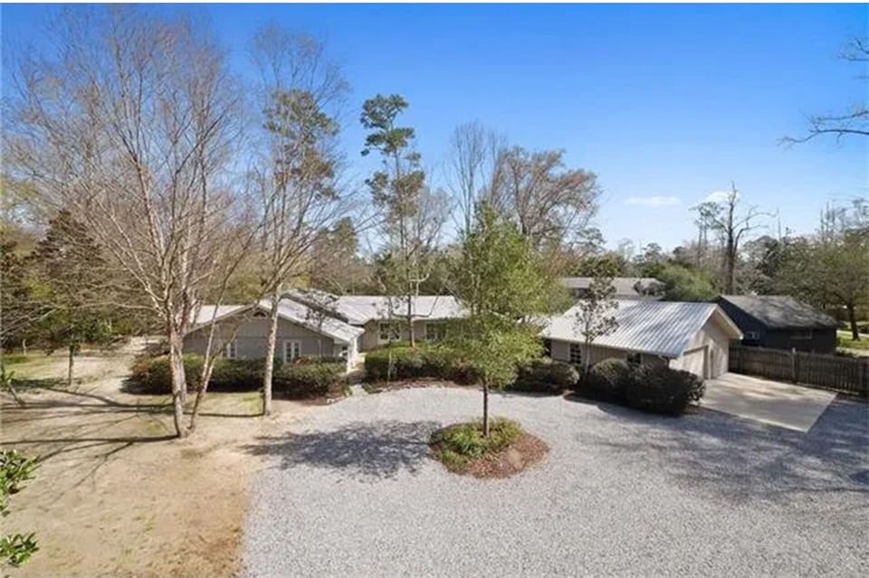 Front of House Exterior