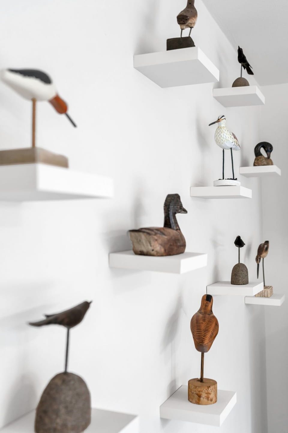 King Bedroom (Bird Room)