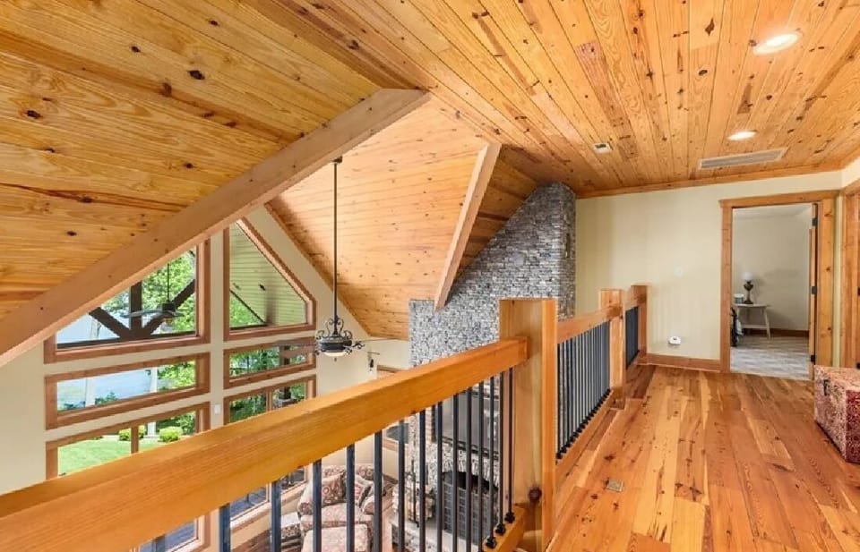 Loft w/ Living Space! - Hosted by LakeGastonVacationHomes