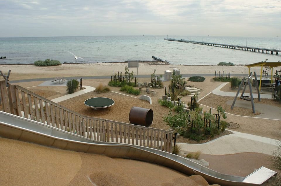 Rosebud Foreshore Playground