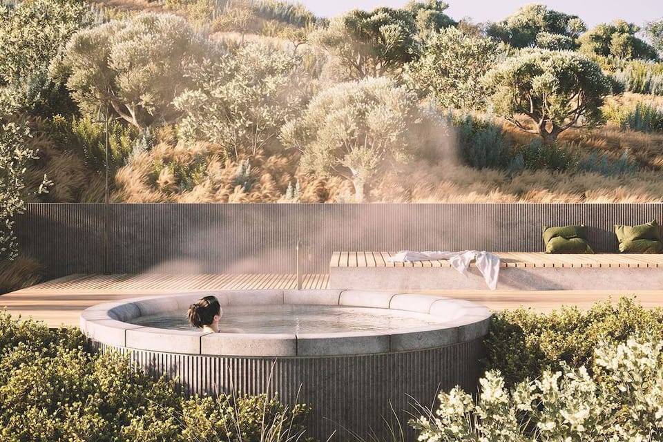 Alba Thermal Hotsprings
