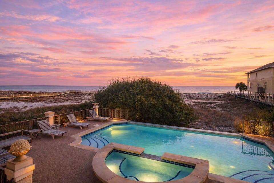 Gorgeous Sunset Views 