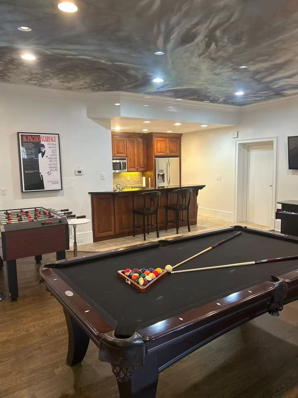 Game room