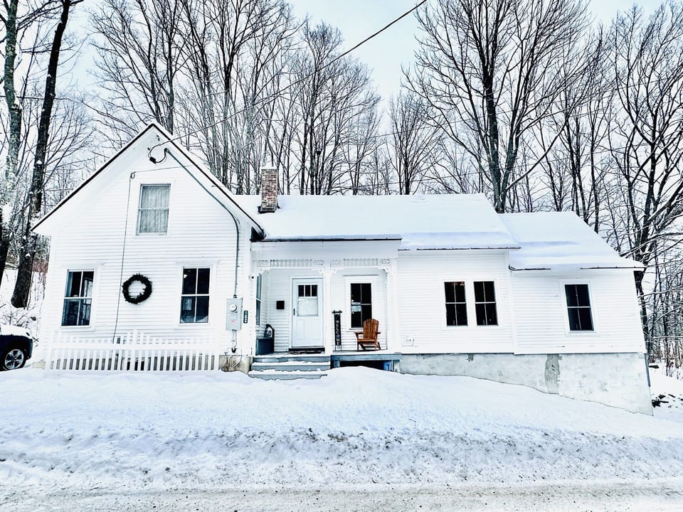Lovely 3 bedroom home in Ludlow
