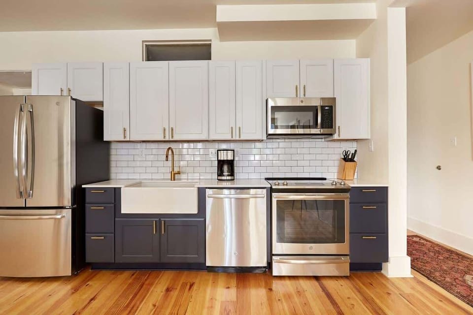 Kitchen | Fully Equipped Kitchen | First Floor