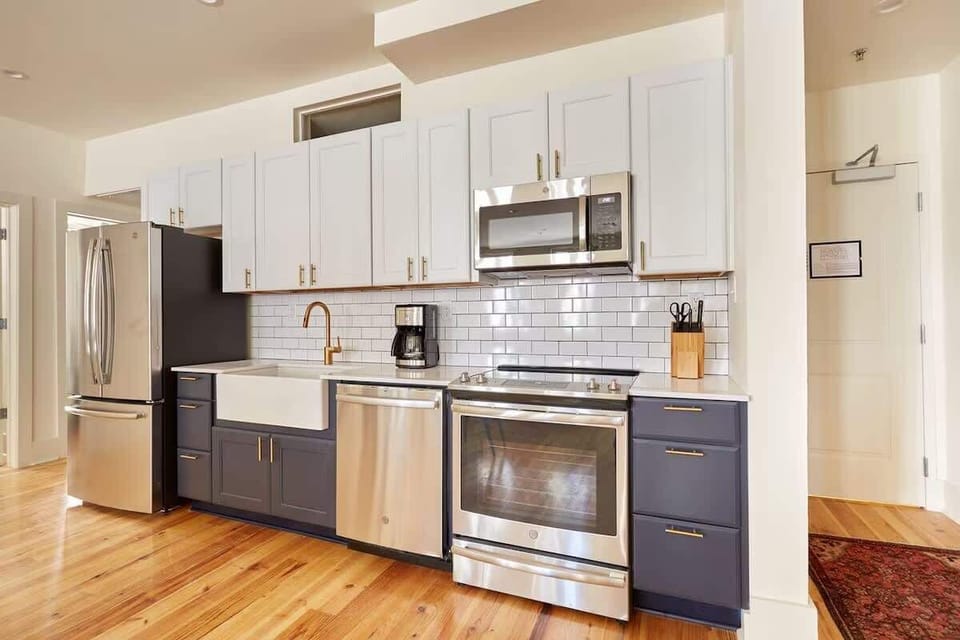 Kitchen | Fully Equipped Kitchen | First Floor