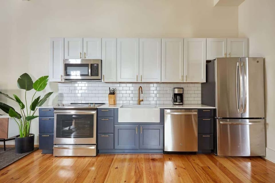 Kitchen | Fully Equipped Kitchen | Second Floor