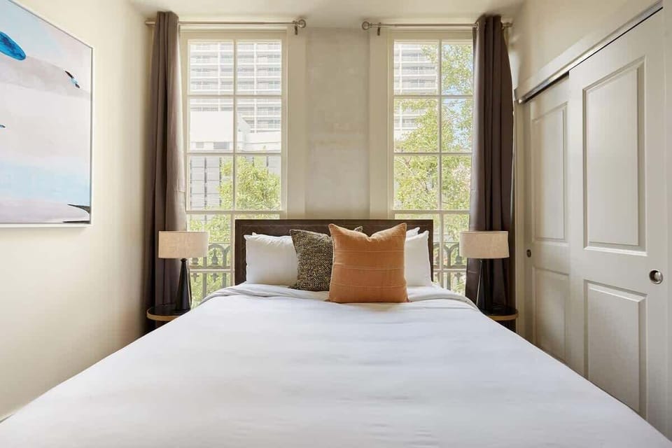 Bedroom Three | Queen Bed | Second Floor