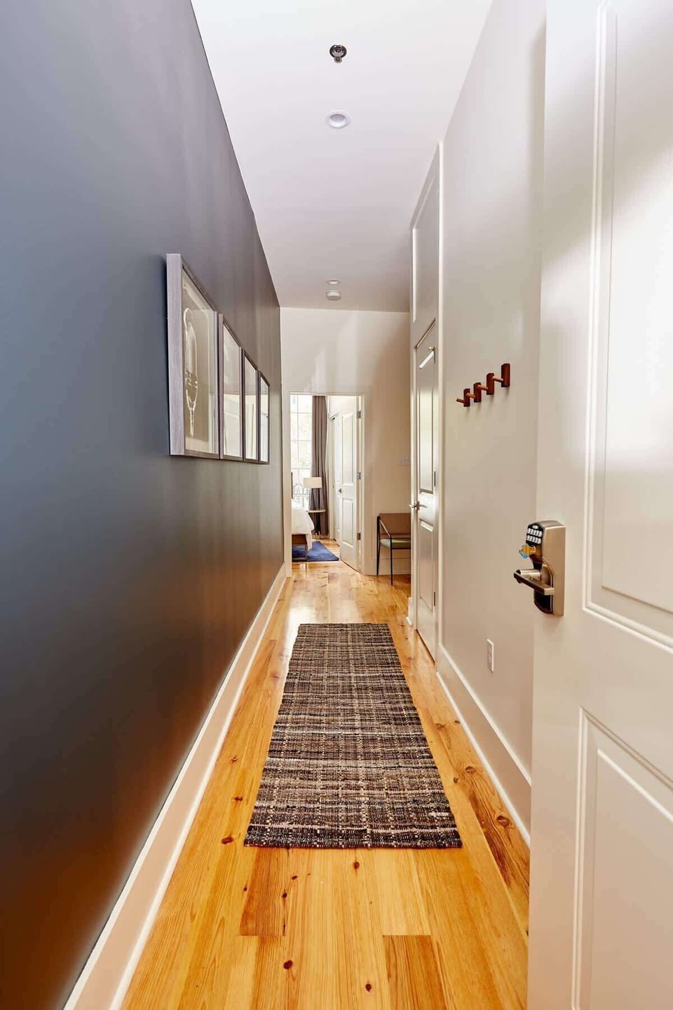 Bedroom Two | Queen Bed | Third Floor