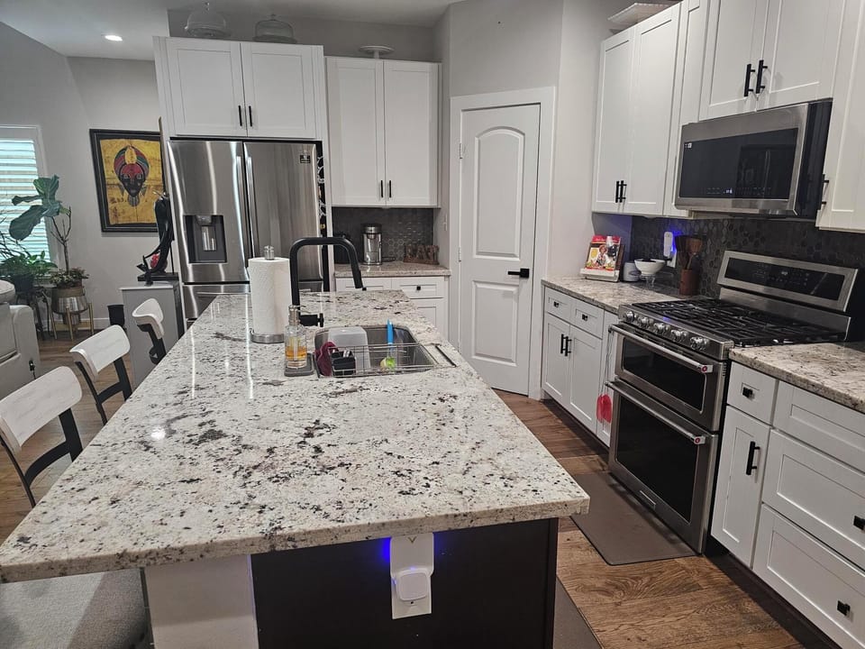 Chef's Kitchen