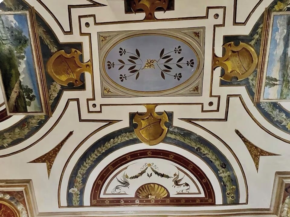 Interior detail