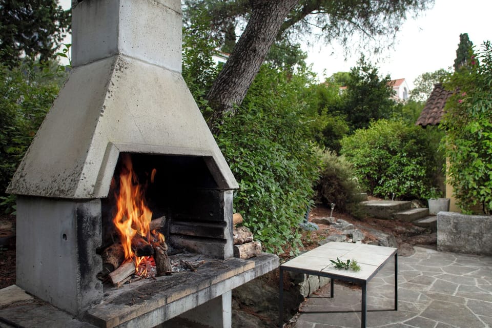 BBQ teracce