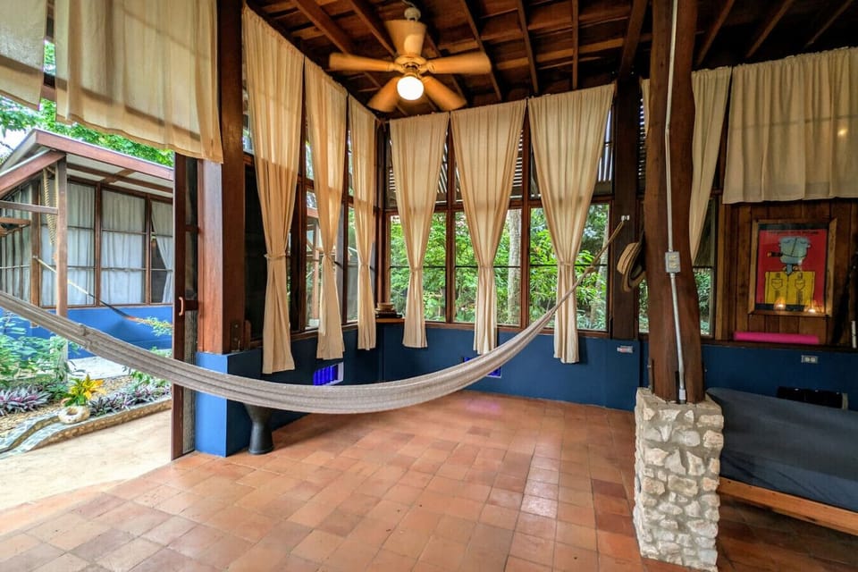 Main unit bottom floor