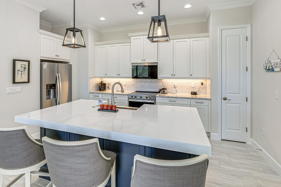 Kitchen | Toaster | Spices