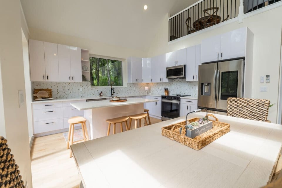 Open Plan Kitchen