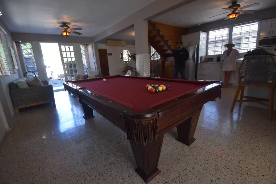 Game room