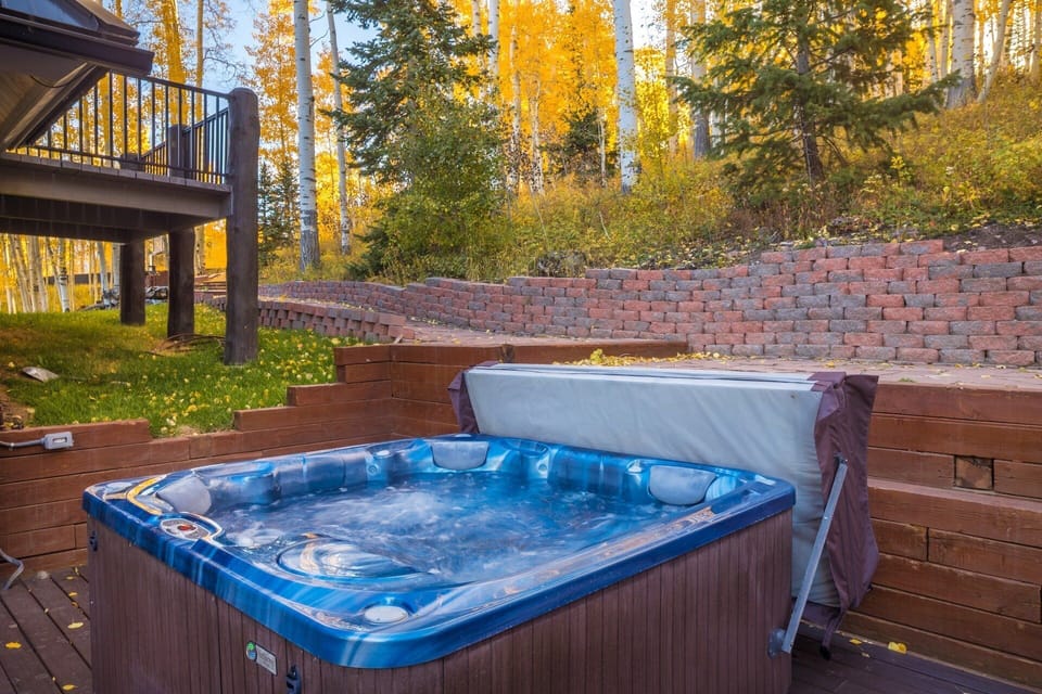 Perfect place to relax and enjoy the amazing views.