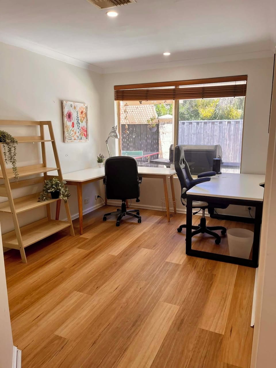 Kids activity area