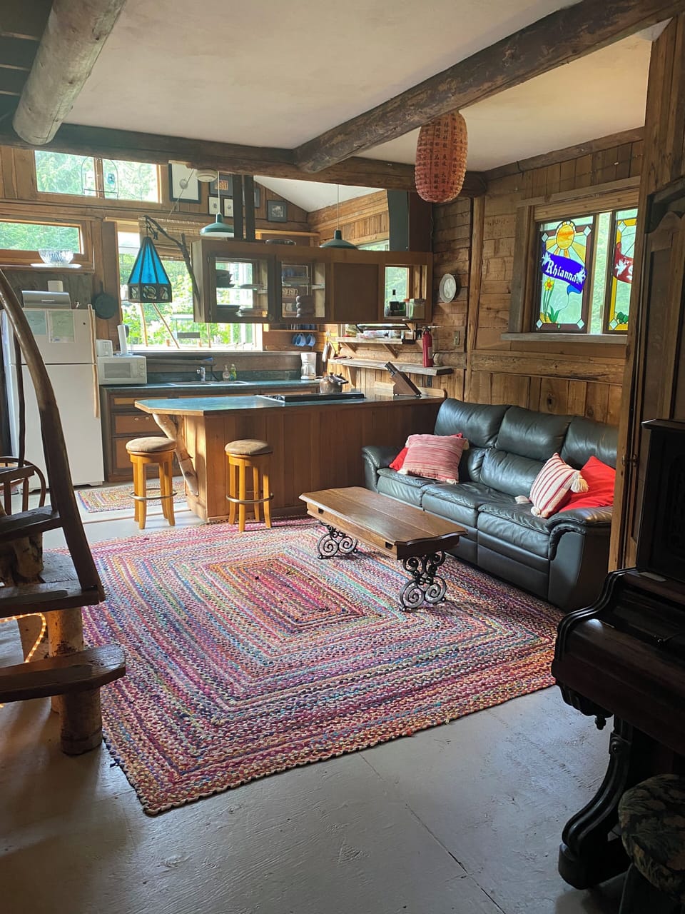 Main floor
