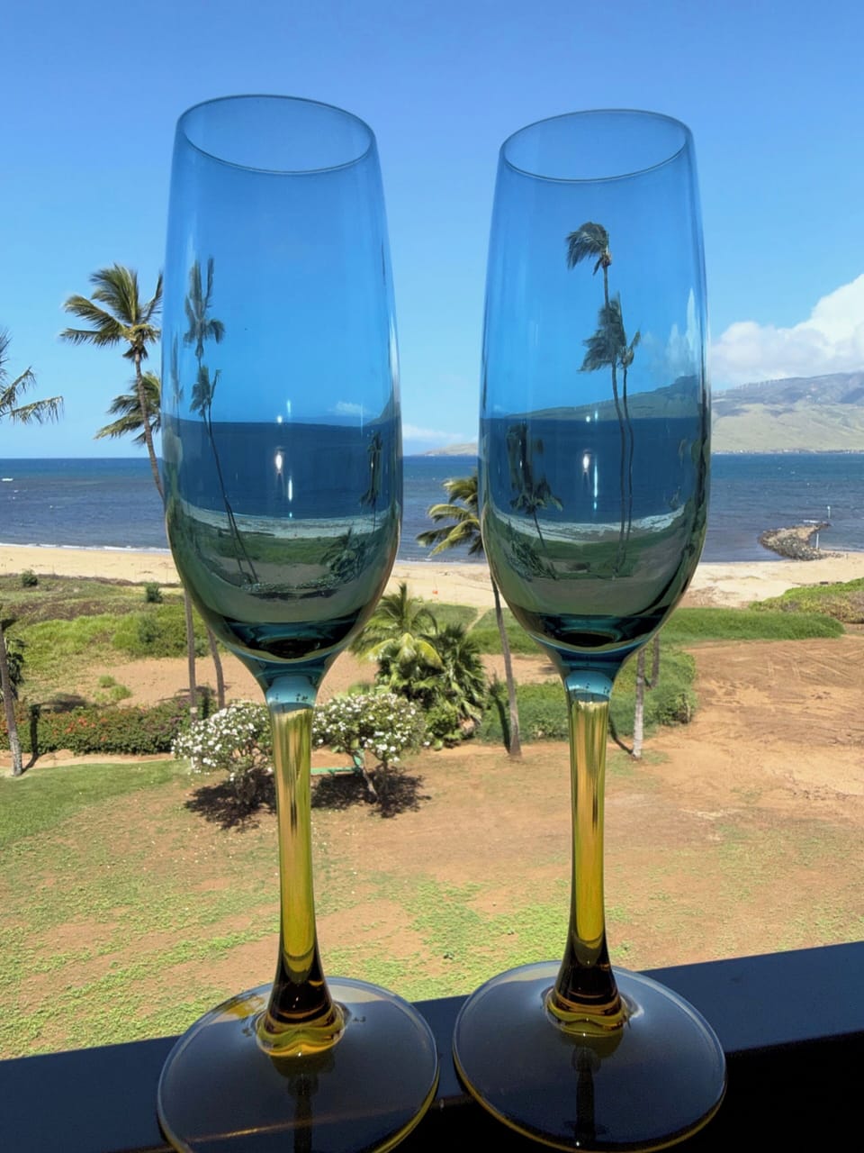 Beach/ocean view