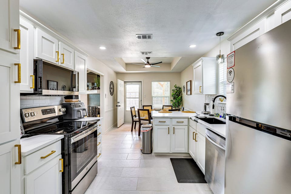 Kitchen | Coffee Maker | Air Fryer