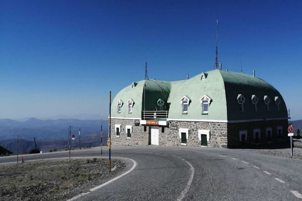 Immediate Surroundings [summer] (<1 km)