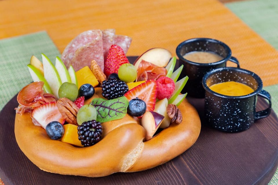 Food and drink