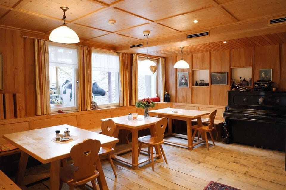 Holiday Home Facilities and Services