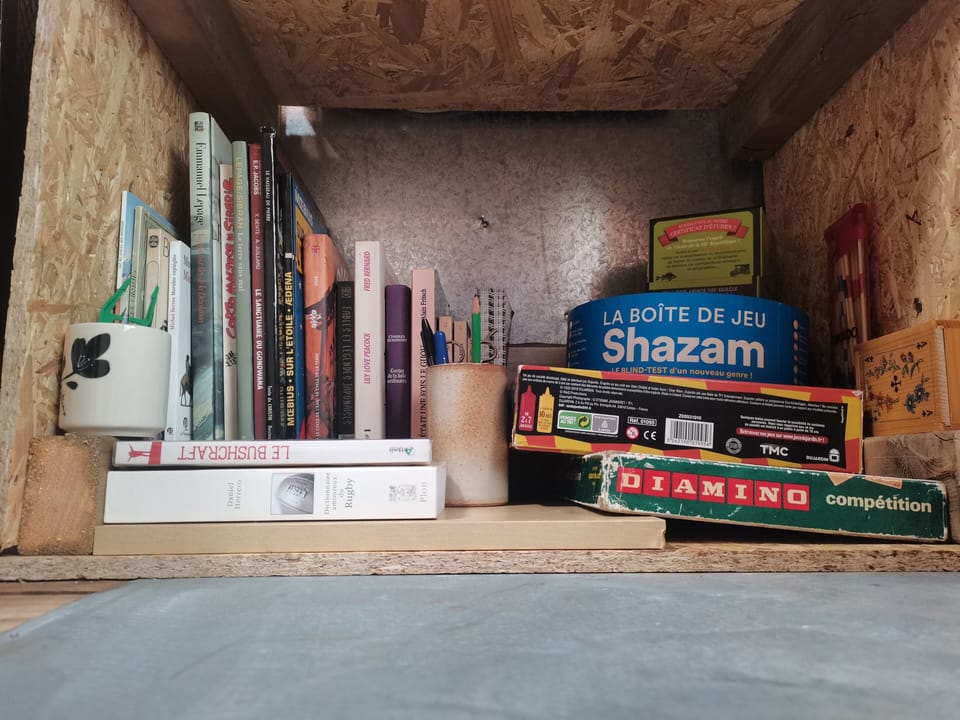 Miscellaneous