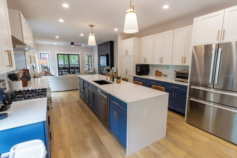 Main Level | Kitchen