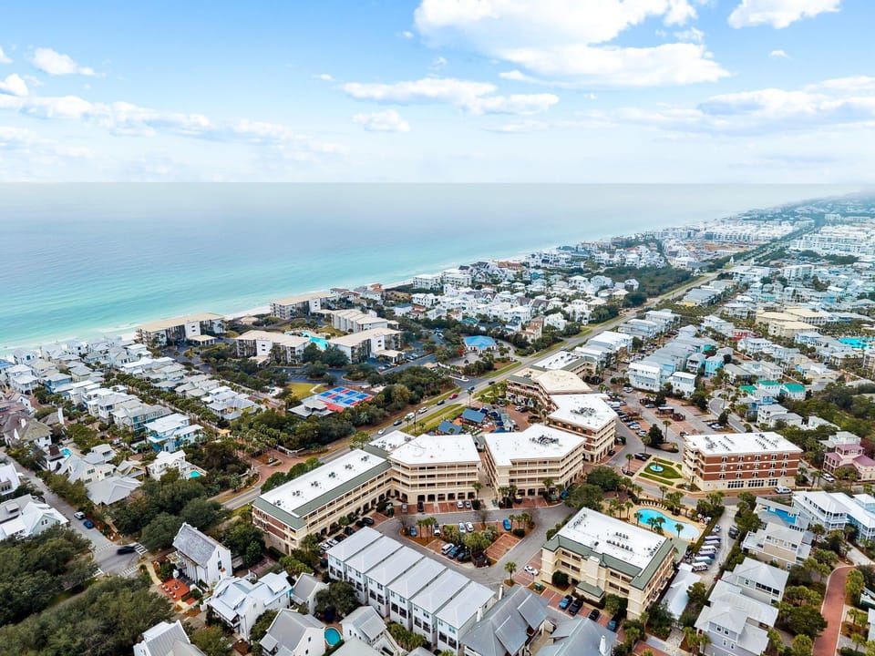 Book Your Next 30A Escape at 'The Magnolia' Today!