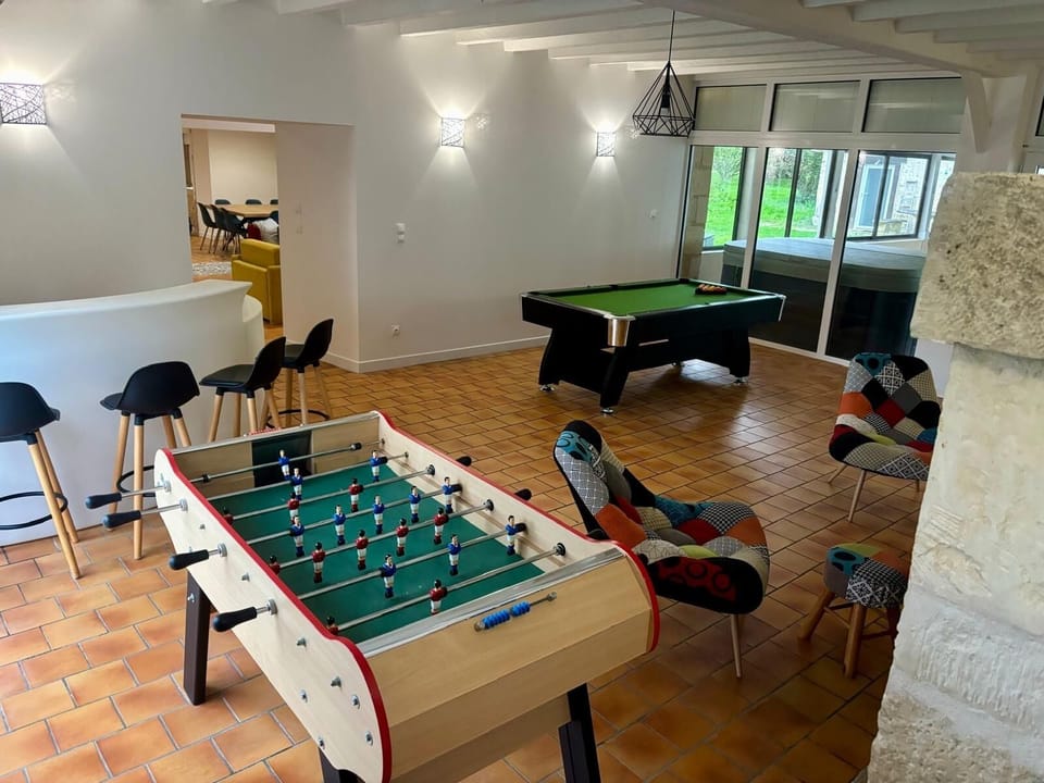 Game room