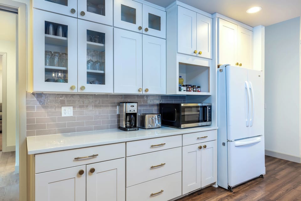 Kitchen - Main Level