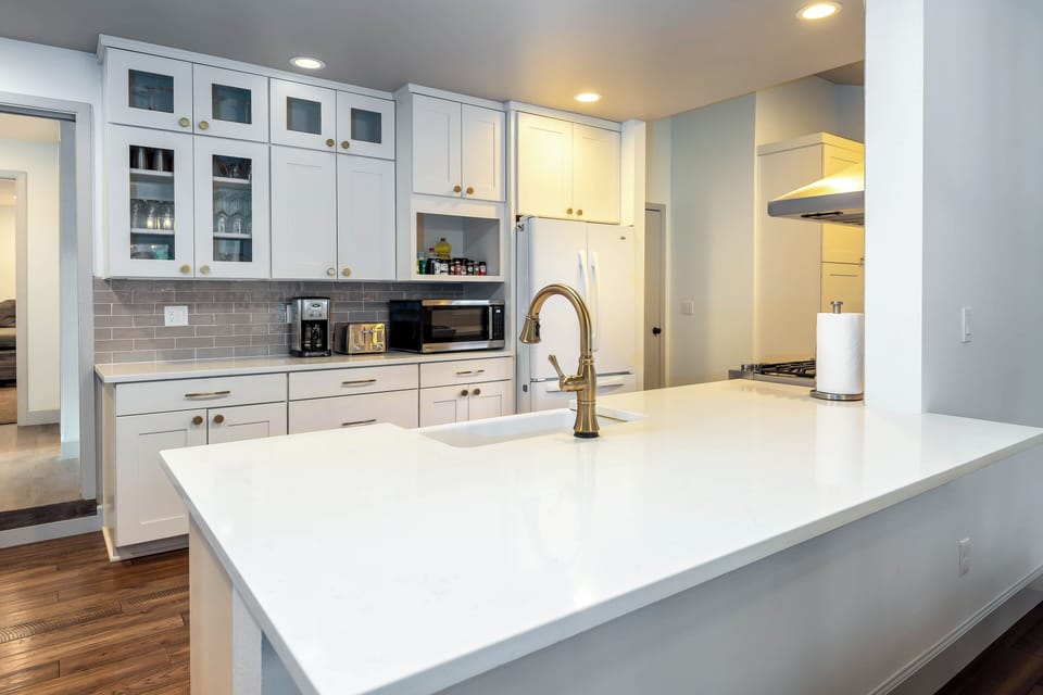 Kitchen - Main Level