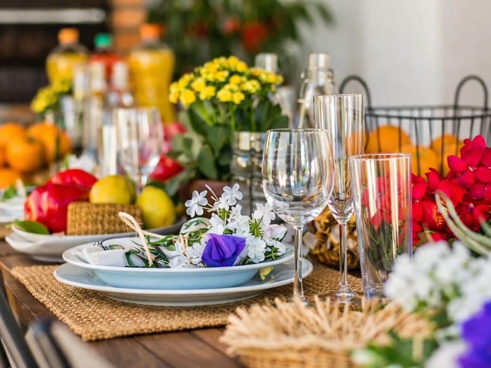 Food and drink