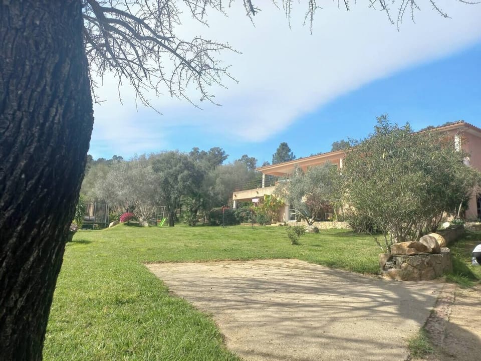 Property grounds