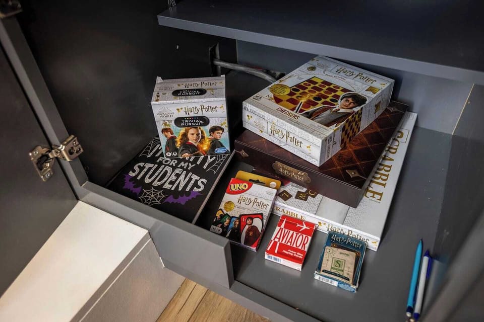 Just a few games to enjoy with your love ones.