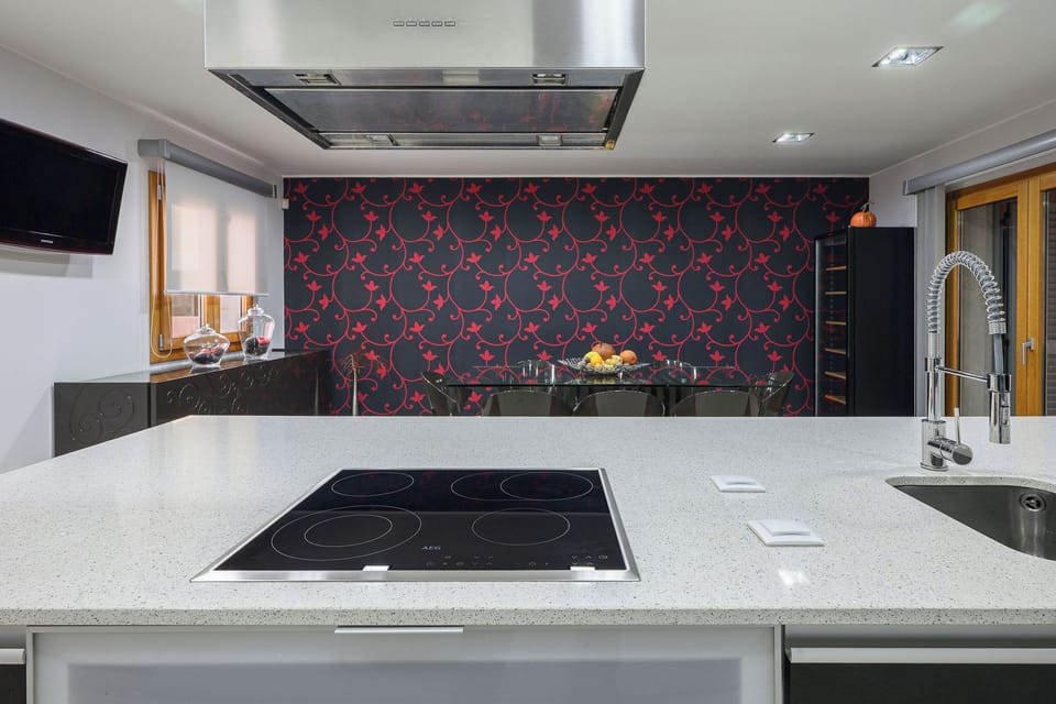 Gourmet Kitchen