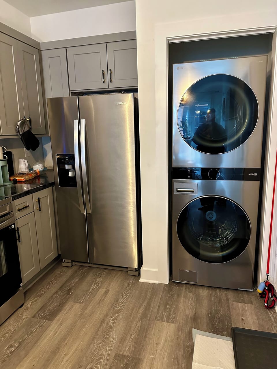 Washer/Dryer