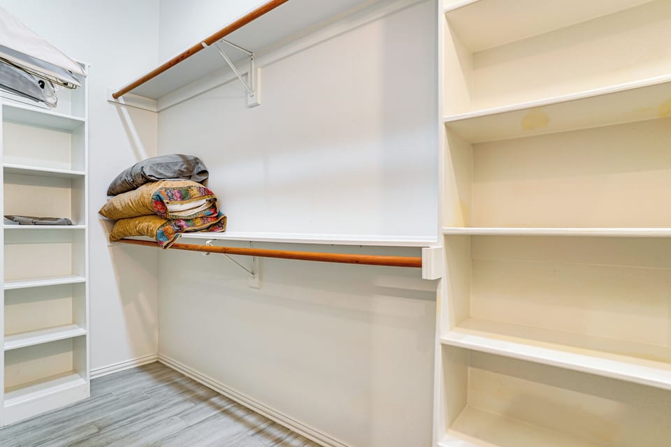 Walk-In Closet