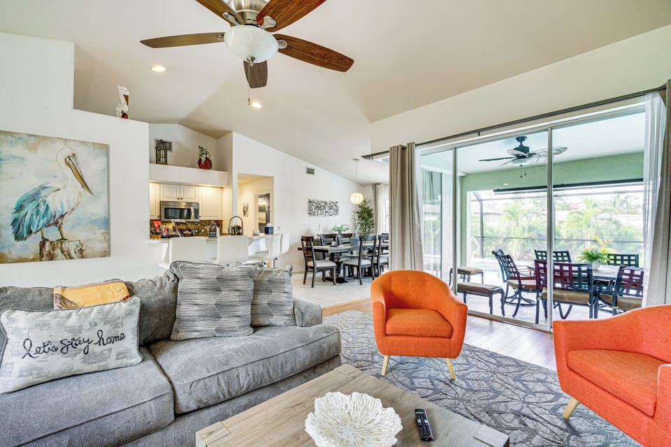 Living area