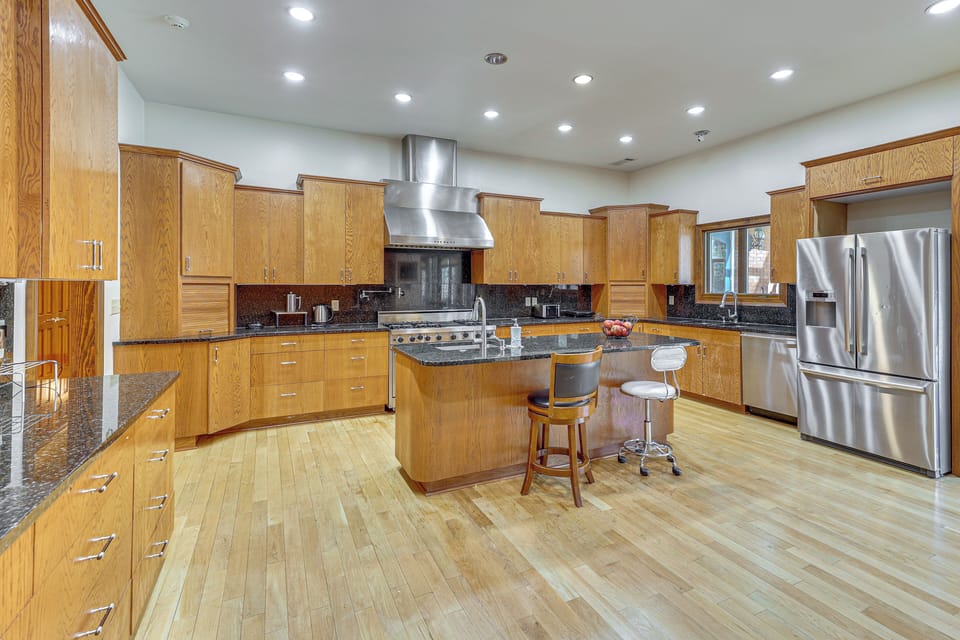 Kitchen | Cooking Basics