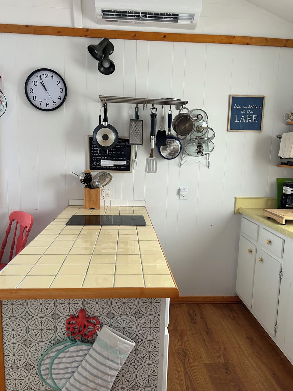 2 burner stove top