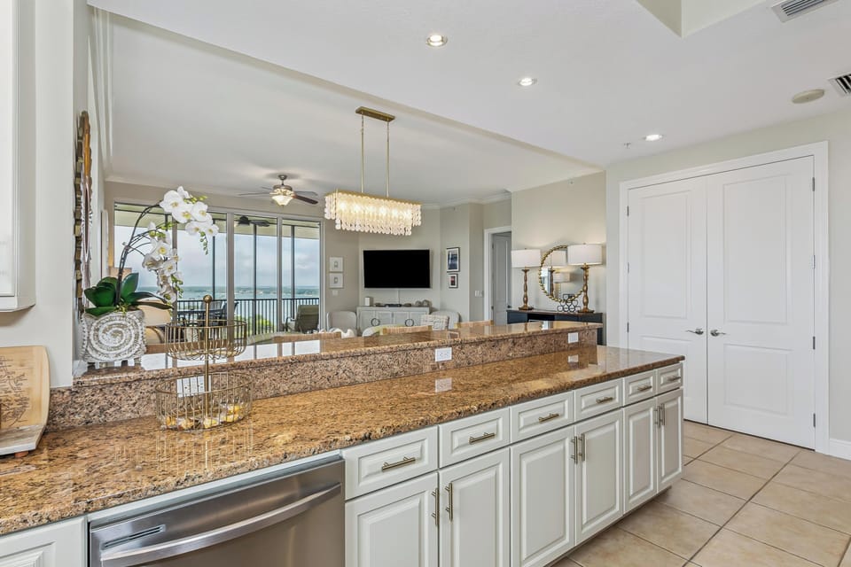 View from Kitchen