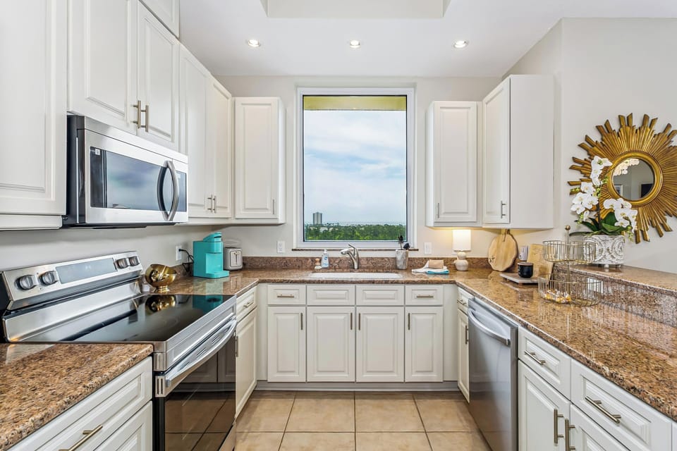 Kitchen View