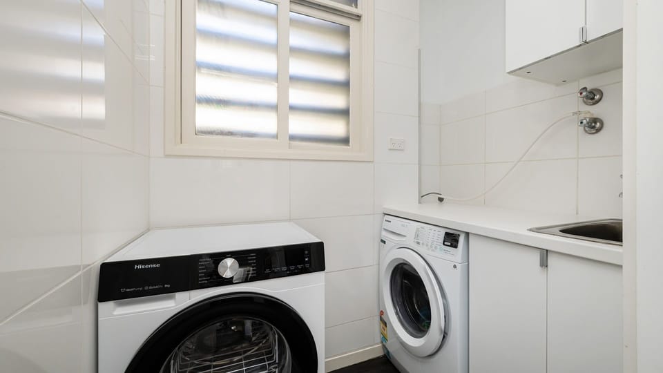 Laundry Area