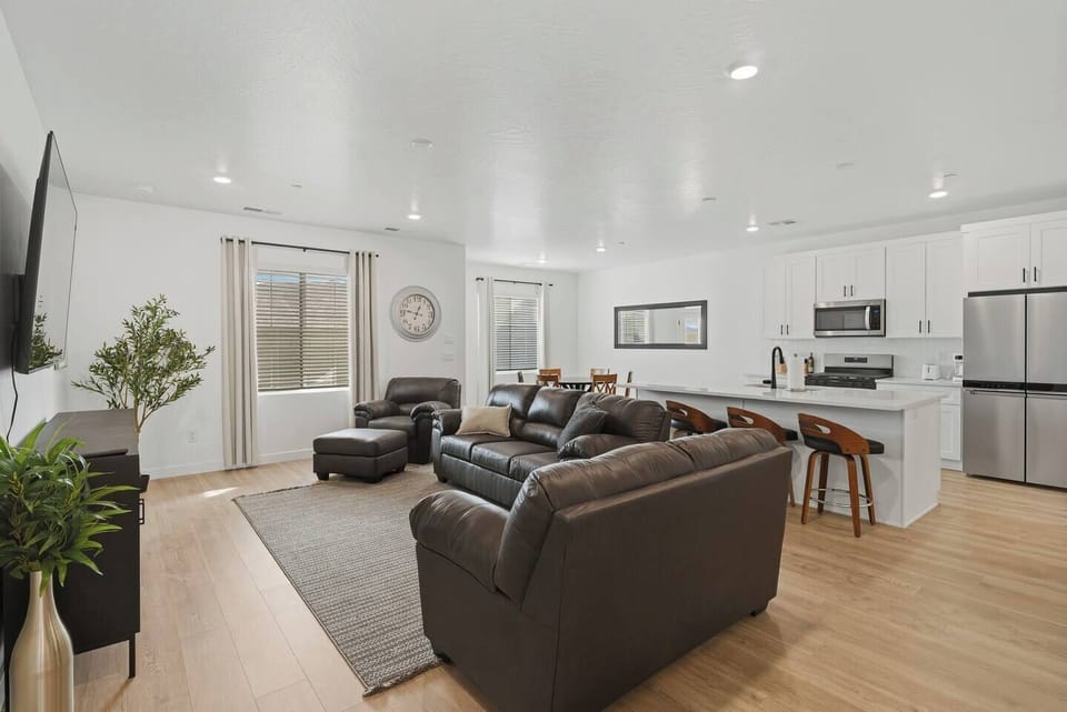 Perfect space for gathering to make memories