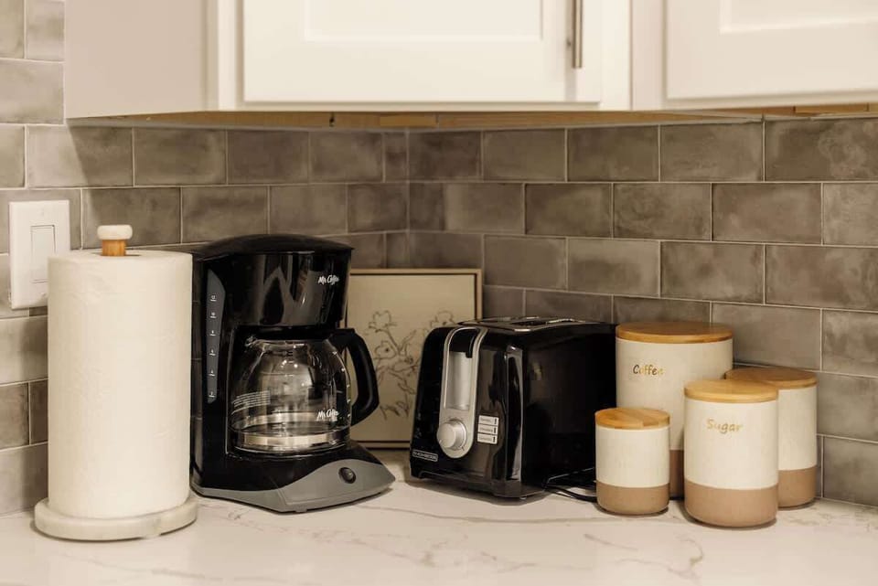 Every great adventure starts with a cup of fresh coffee.