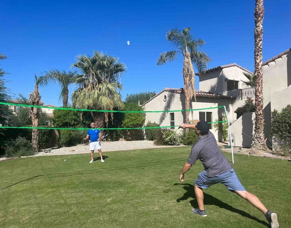 Sport court